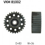SKF Umlenk-/Führungsrolle, Zahnriemen